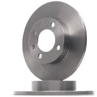 Bosch Bromsskiva 0 986 478 010, fram, bak, full, 1 Stycke