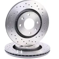Brembo Bromsskiva XTRA LINE 09.8695.1X, 1 Stycke