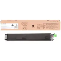Sharp svart toner