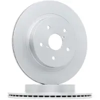 Bosch Bromsskiva 0 986 479 D64 bak, ventilerad, 1 Stycke