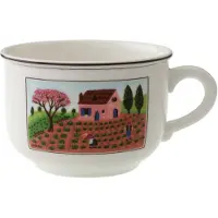 Villeroy & Boch Design Naif Frukostkopp 0,45l - Kaffekoppar Mix