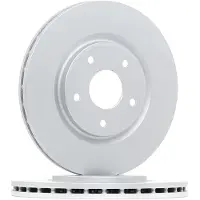 Bosch Bromsskiva 0 986 479 D75 fram, ventilerad, 1 Stycke