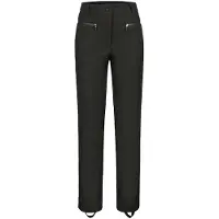 Icepeak - Skidbyxor dam - Enigma W Softshell Trousers Black för UnisexSoftshell - Storlek 38 FR - Svart