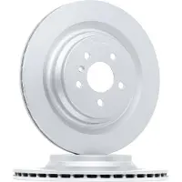 Bosch Bromsskiva 0 986 479 D61 bak, ventilerad, höggradigt förkolnad, 1 Stycke