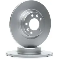 Bosch Bromsskiva 0 986 479 130 bak, full, 1 Stycke