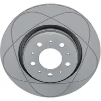 Ate Bromsskiva Power Disc 24.0326-0107.1, 1 Stycke