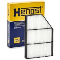 HENGST FILTER Kupéfilter HENGST E2986LI01