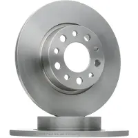 Bosch Bromsskiva 0 986 479 378 bak, full, 1 Stycke