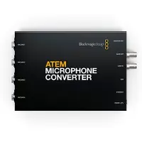 Blackmagic Design ATEM Microphone Converter