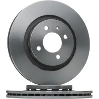 Bosch Bromsskiva 0 986 478 508 fram, ventilerad, höggradigt förkolnad, 1 Stycke