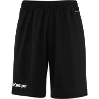 Kempa Sportbyxa svart / vit