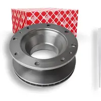 FEBI BILSTEIN Bromsskiva 17368, 1 Stycke