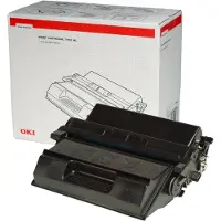 OKI 09004058 svart toner/trumma (original)