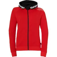 Kempa Core 26 Sweatshirt Med Dragkedja