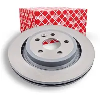 FEBI BILSTEIN Bromsskiva 170050 bak, ventilerad, 1 Stycke