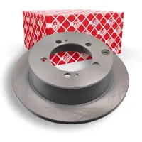 FEBI BILSTEIN Bromsskiva FEBI 108526, 1 Stycke