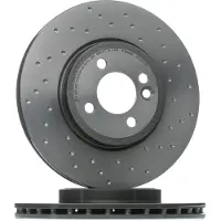 Brembo Bromsskiva XTRA LINE 09.A047.3X, 1 Stycke
