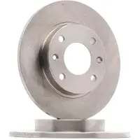 FERODO Bromsskivor DDF059 fram, full, 2 Stycke