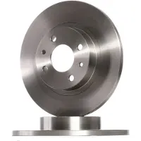 Bosch Bromsskiva 0 986 478 343, fram, full, 1 Stycke