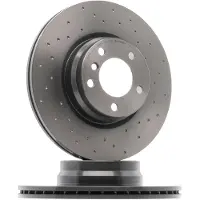 Brembo Bromsskiva 09.C116.1X, 1 Stycke