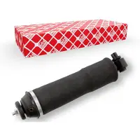 FEBI BILSTEIN Dämpare, hyttfästen 100387