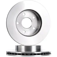 Bosch Bromsskiva 0 986 478 772 fram, ventilerad, 1 Stycke