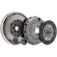 Valeo Kopplingssats 837081