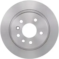 Bosch Bromsskiva 0 986 478 609 bak, full, 1 Stycke