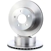 Bosch Bromsskiva 0 986 479 386 fram, ventilerad, 1 Stycke