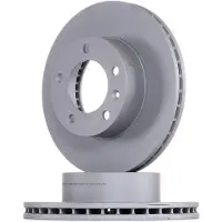 Bosch Bromsskiva 0 986 479 B59 fram, ventilerad, höggradigt förkolnad, 1 Stycke
