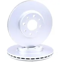 Bosch Bromsskiva 0 986 478 515 fram, ventilerad, 1 Stycke
