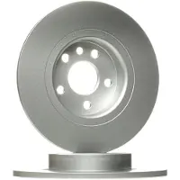 Bosch Bromsskiva 0 986 479 D80 bak, full, 1 Stycke