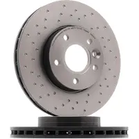Brembo Bromsskiva 09.A905.1X, 1 Stycke