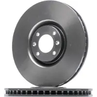 Brembo Bromsskiva 09A82921 fram, ventilerad, höggradigt förkolnad, 1 Stycke
