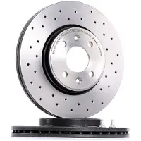 Brembo Bromsskiva XTRA LINE 09.8137.2X, 1 Stycke