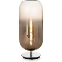 Artemide Bordslampa , Gople Mini, Koppar, Vardagsrum, Glas, Design