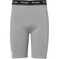 Kempa Sportunderkläder gråmelerad / svart / vit