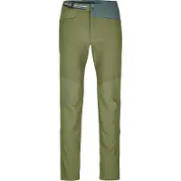 Ortovox Pala Pants - Klätterbyxa - Herr Wild Herbs L