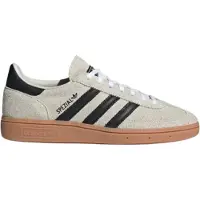 Adidas Originals Låg sneaker 'Handball Spezial' svart / ullvit