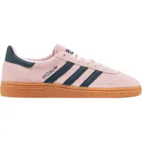 Adidas Originals Låg sneaker 'Handball Spezial' marinblå / rosa