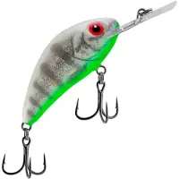 Salmo Rattlin' Hornet Floating Ghost Perch 4,5 cm 6 g