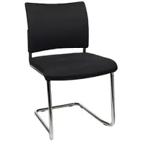 Topstar Besökskort/skylt VISIT20 svart 2 st (NV390 G20)