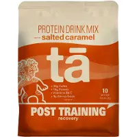 TA Energy - Mat/hydrering - Recovery Smoothie Caramel Salé för Unisex
