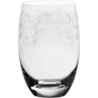 Leonardo Chateau, Transparent, Glas, 6 styck, Rund, Klar, 85 mm