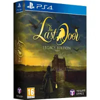 Ps4 The Last Door Legacy Edition