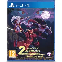 Ps4 Chronicles Of 2 Heroes Amaterasu´s Wrath