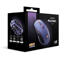 Lexip - Sasuke Mouse Design By Tsume - Naruto Shippuden