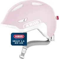 ABUS Smiley 3.0 Ace Led Stadshjälm