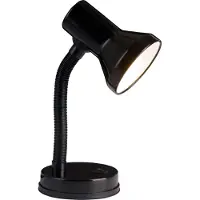 Brilliant unior Bordsbelysning Lågenergilampa, Glödlampa E27 40 W Svart