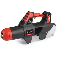 Blue Bird Batteridriven blås BS 22-400; 21 V; 1x5,0 Ah batt.